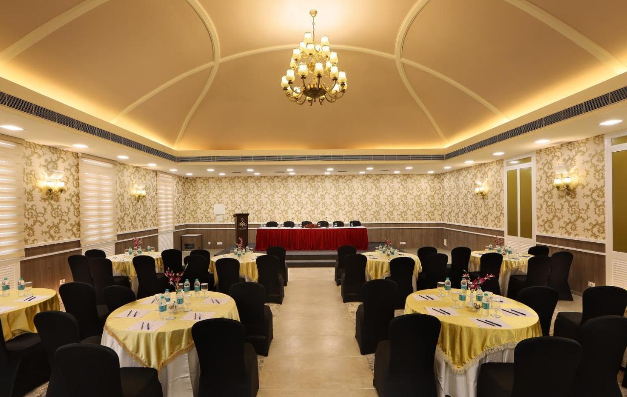 Flora Charishma Residency Aluva Hotel Kochi Exterior photo